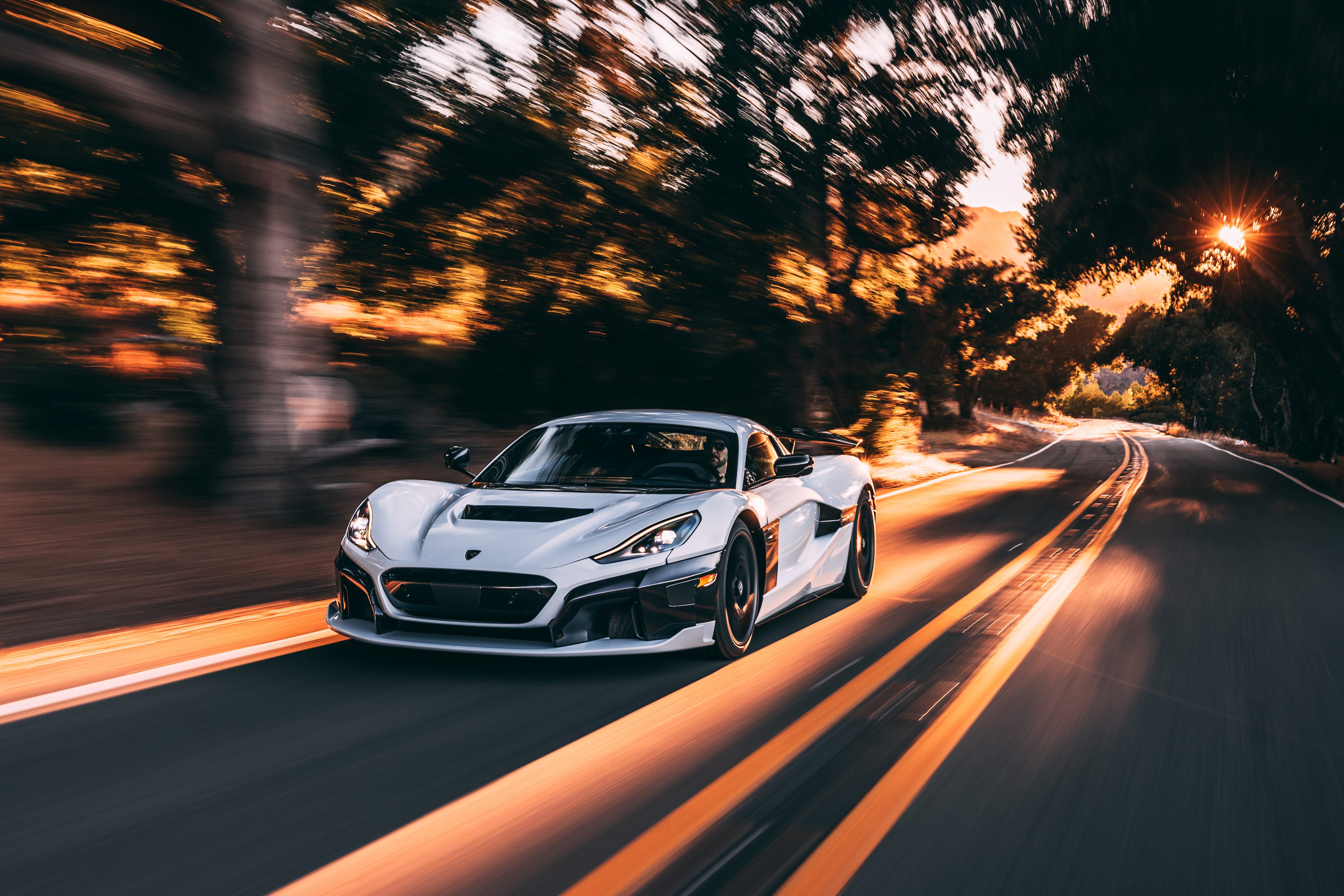 Rimac's $2.1M Nevera Makes First Official U.S. Appearance at Monterey Car  Week | American Luxury