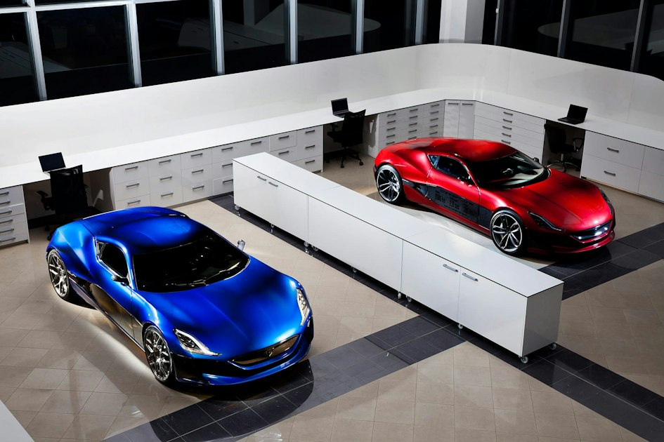 Rimac Automobili Closes 10M Euro Series-A Investment Round – Rimac Newsroom