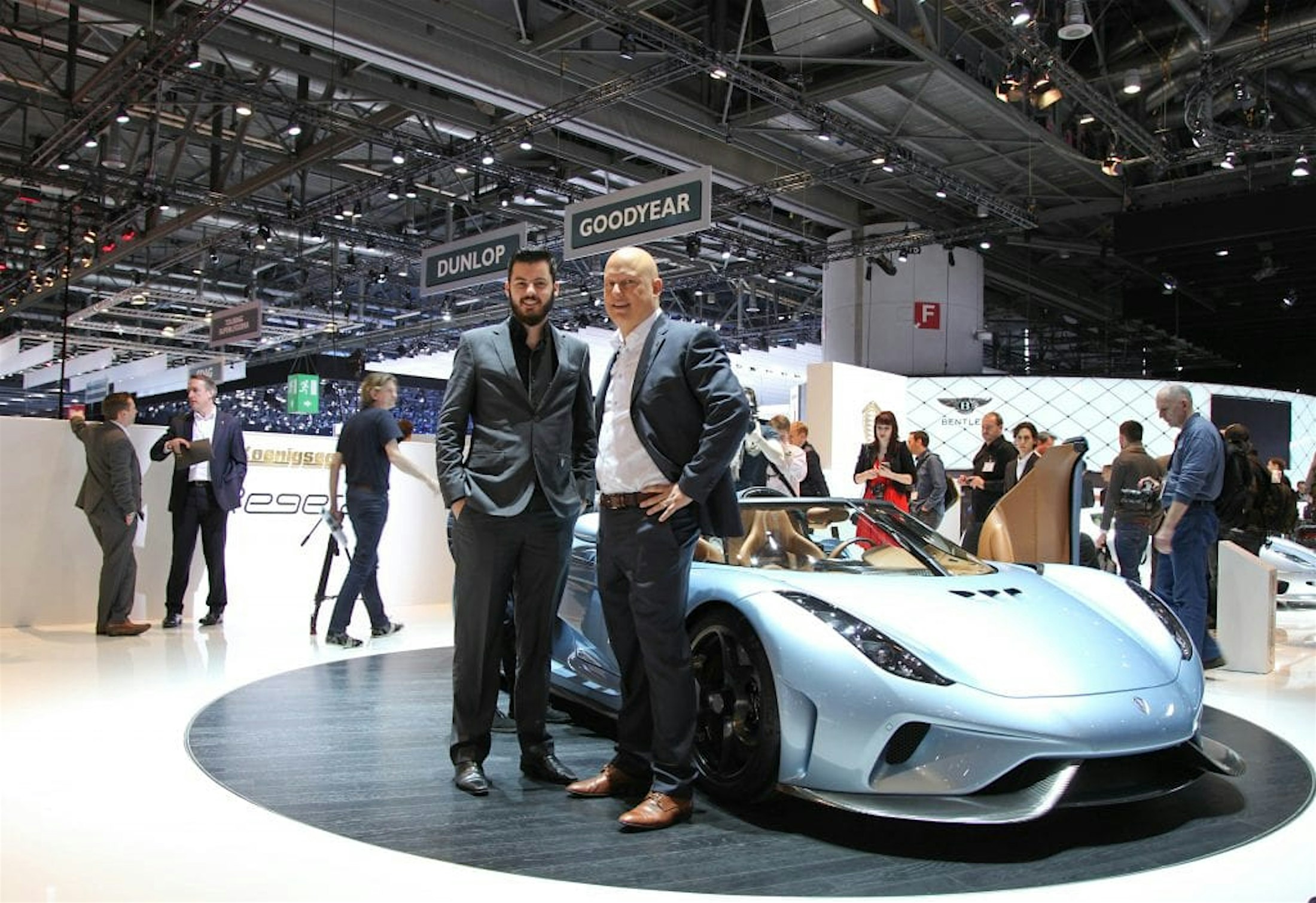 Rimac Helps Bring World’s Most Powerful Production Car to Reality