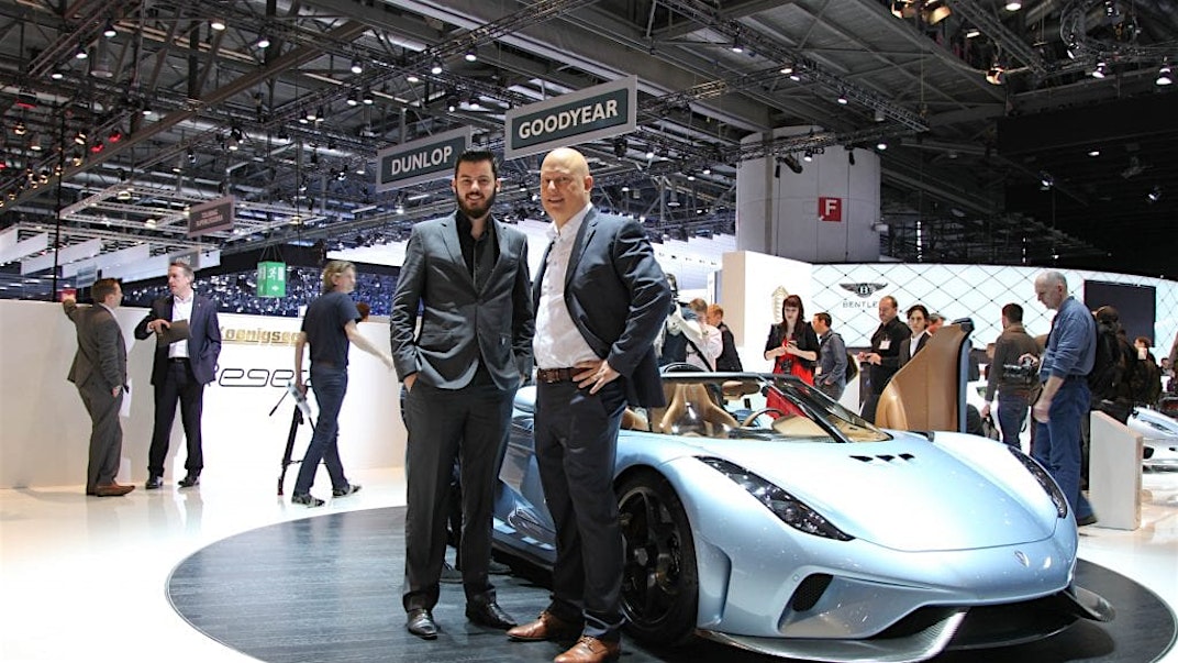 Rimac Helps Bring World’s Most Powerful Production Car to Reality