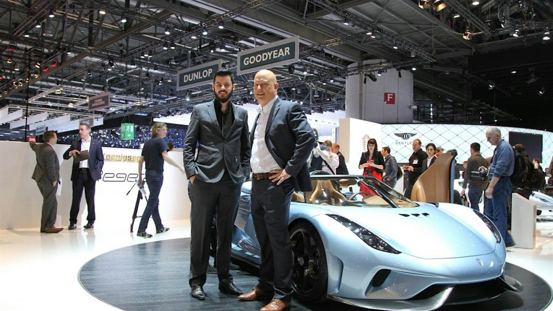 Rimac Helps Bring World’s Most Powerful Production Car to Reality