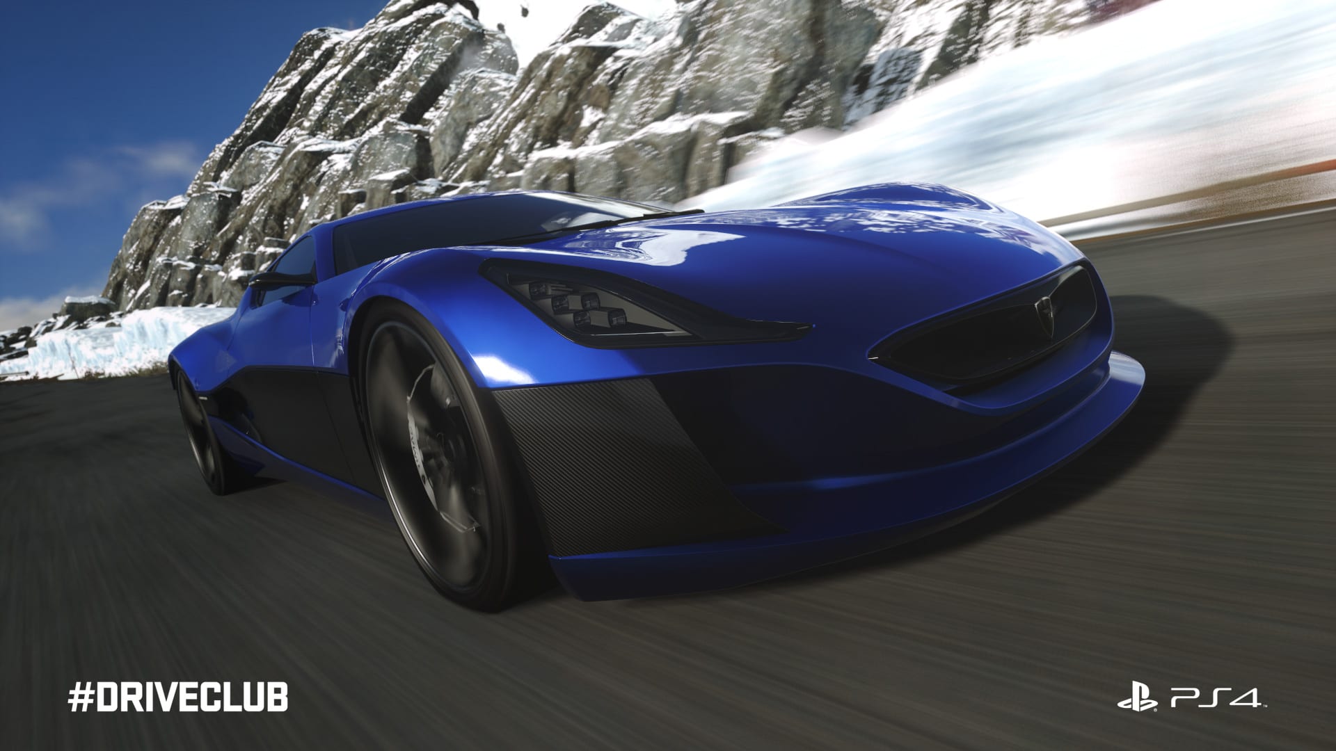 Video Game Driveclub Wallpaper by itsyfp