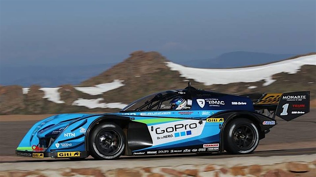 Pikes Peak shows it’s danger face