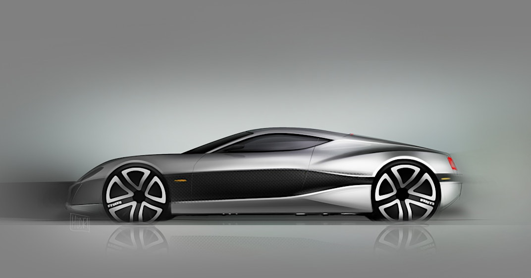 Concept_One production version to be unveiled in Geneva