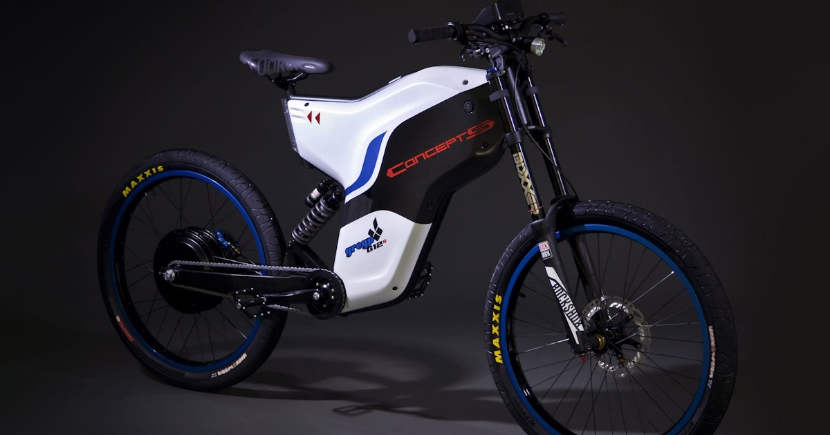 Greyp on sale bike price