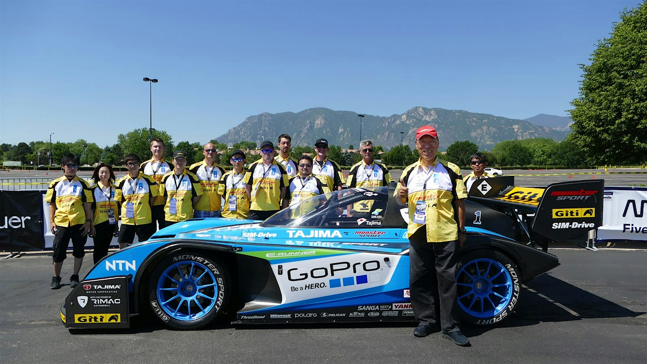 100th Anniversary of Pikes Peak International Hill Climb – Race Report