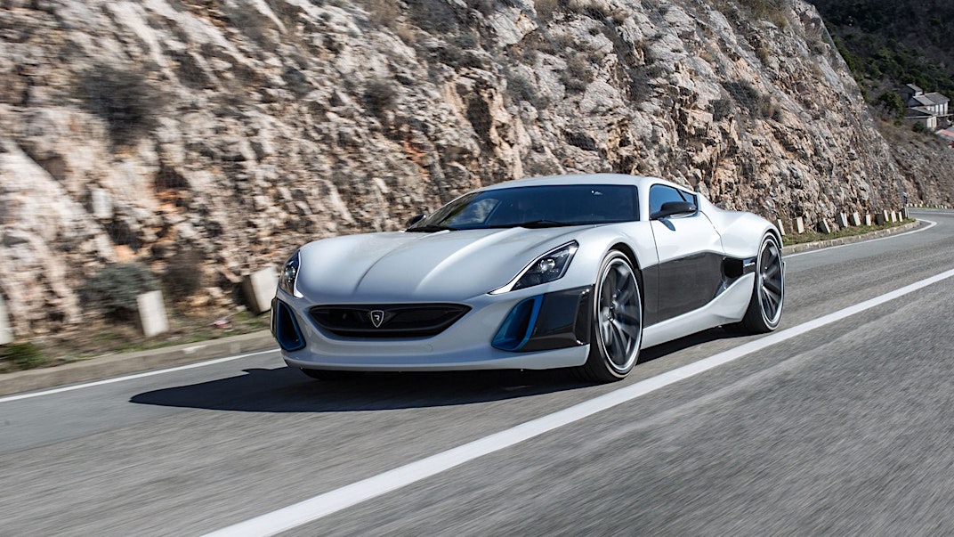 All Press Releases by Latest – Rimac Newsroom