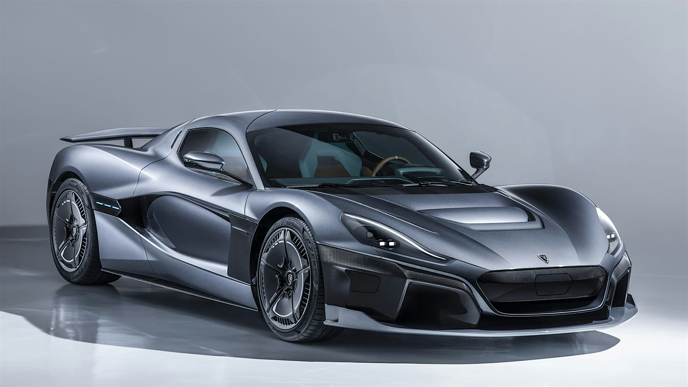 88th Geneva International Motor Show: Rimac unveils the C_Two