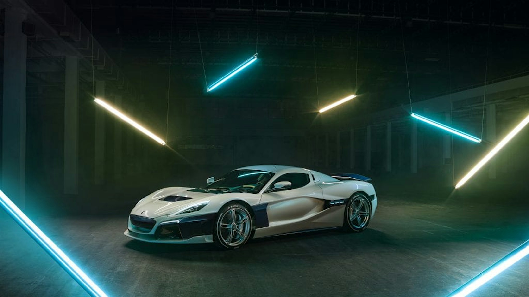 Rimac at Geneva International Motor Show 2019
