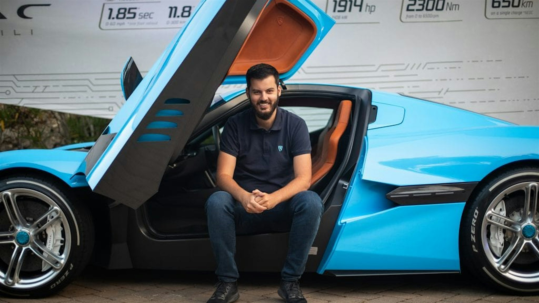 Porsche boost share in Rimac Automobili to 15.5 percent Rimac