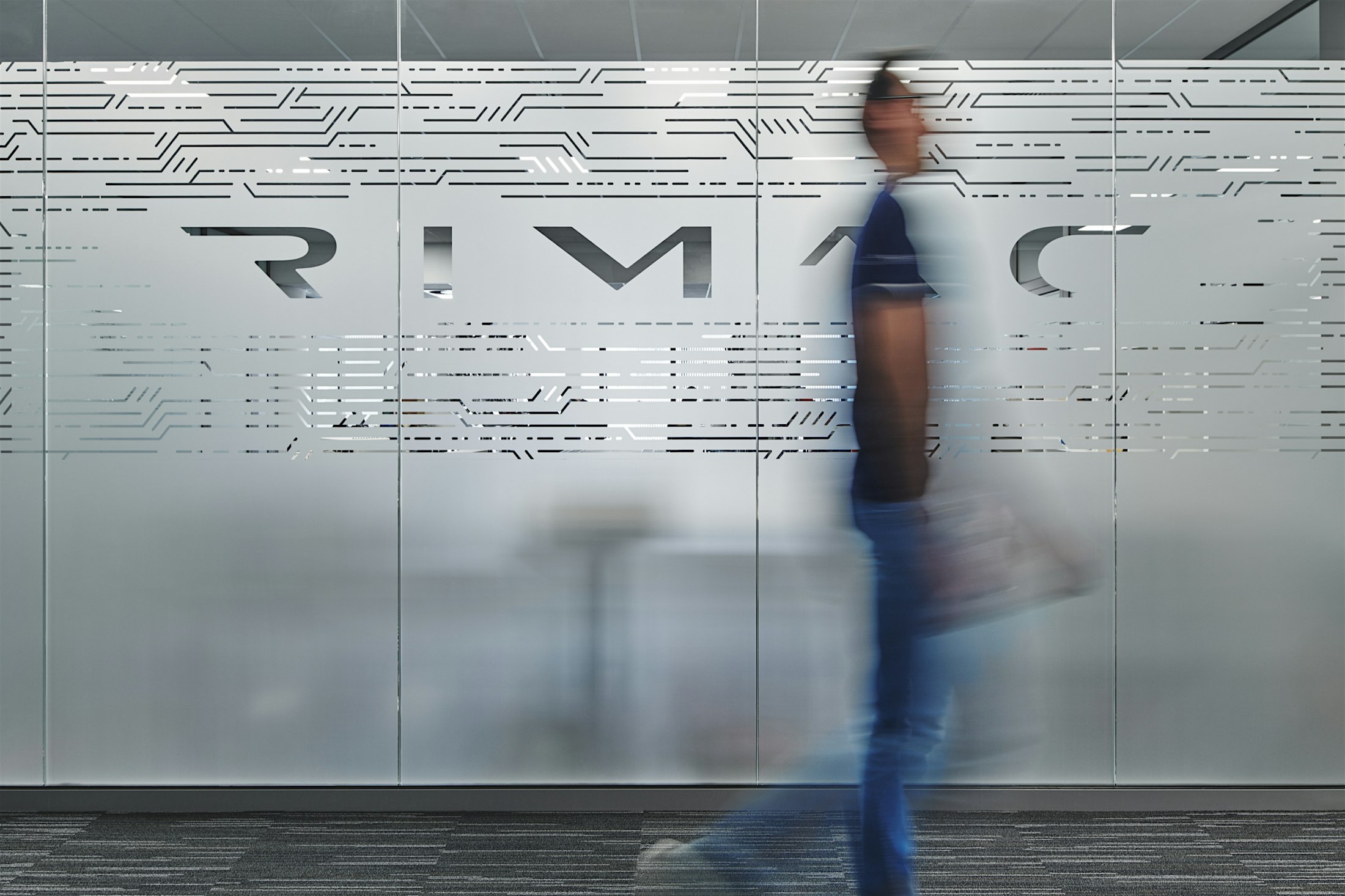 Rimac Announces UK R&D Office