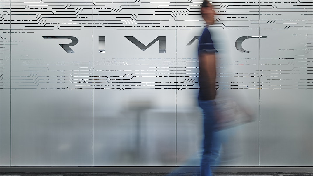 Rimac Announces UK R&D Office