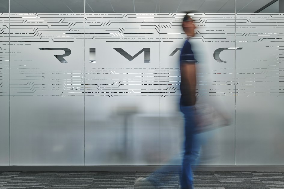 Rimac Announces UK R&D Office – Rimac Newsroom