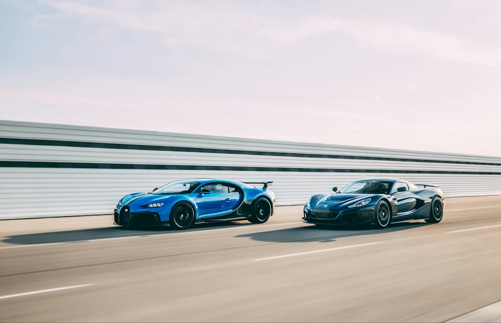 Rimac and Bugatti Combine Forces in Historic New Venture – Rimac Newsroom