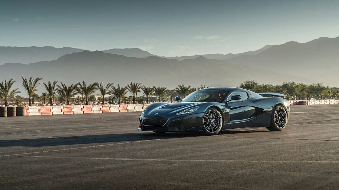 Rimac Nevera Heads to the US for the Next Stage of World Tour – Rimac ...