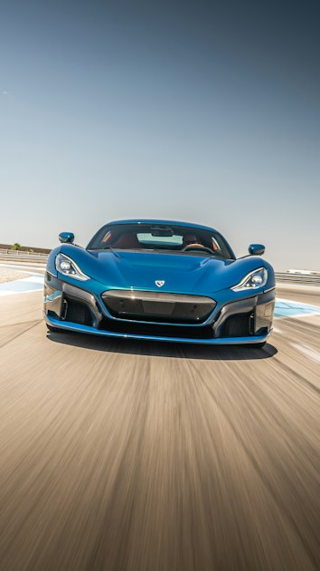 Gallery: Rimac Nevera Heads to the US for the Next Stage of World Tour ...
