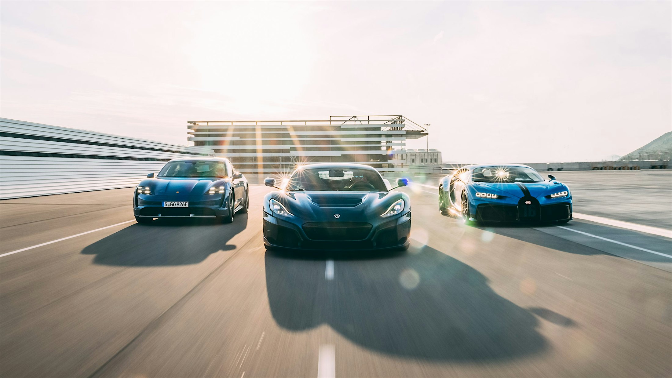 Investindustrial Supports Sustainable Automotive Innovation with a stake in Rimac Group