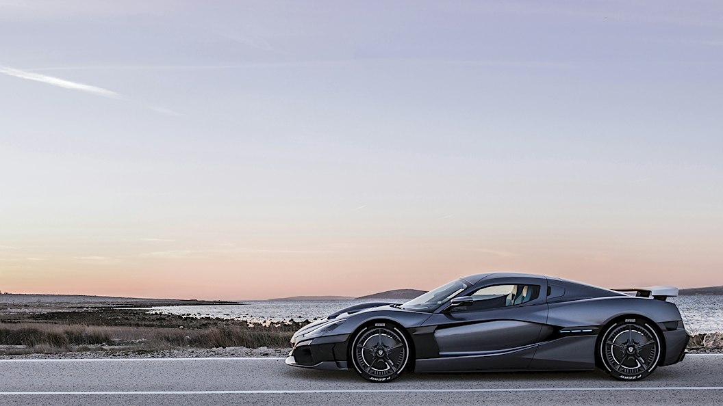 Pink Color Rimac C Two Gallery: The Rimac C_Two - Gallery – Rimac Newsroom