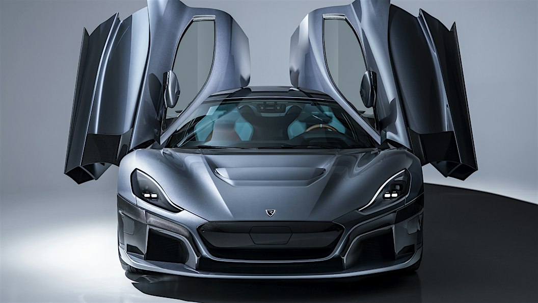 Pink Color Rimac C Two Gallery: The Rimac C_Two - Gallery – Rimac Newsroom