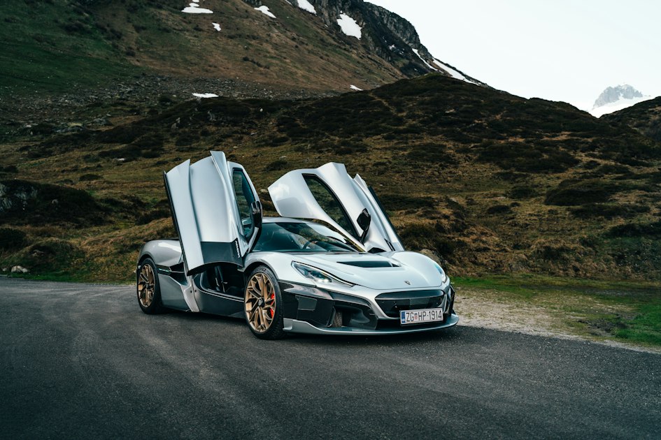 Rimac Grows European Dealer Network with Schmohl in Zurich – Rimac Newsroom