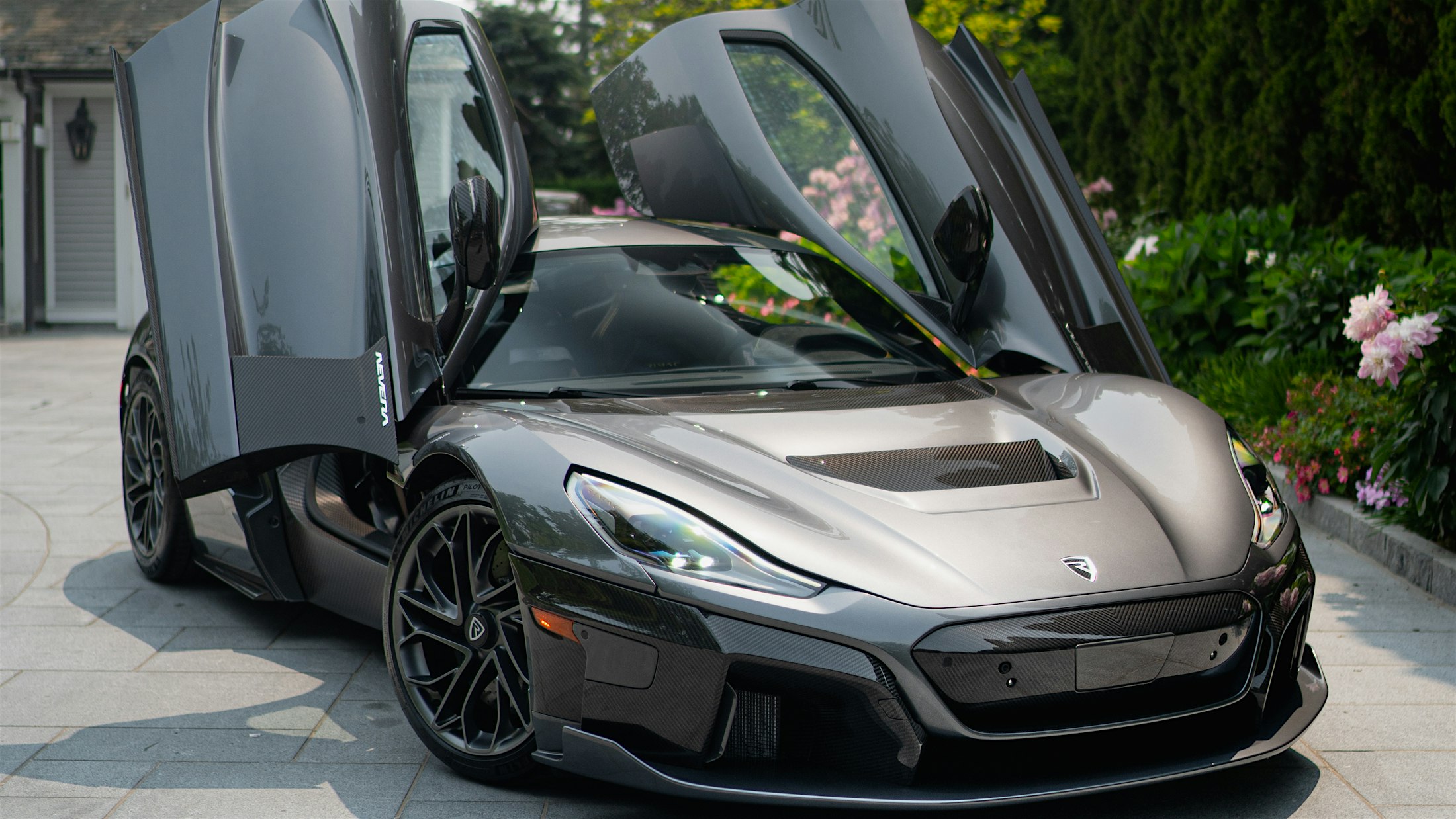 First Customer Rimac Nevera Lands in the USA