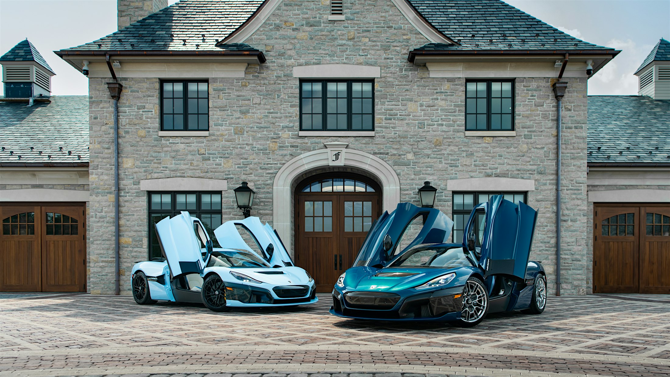 Double Delight: Rimac Celebrates USA Delivery of Two Nevera Hypercars