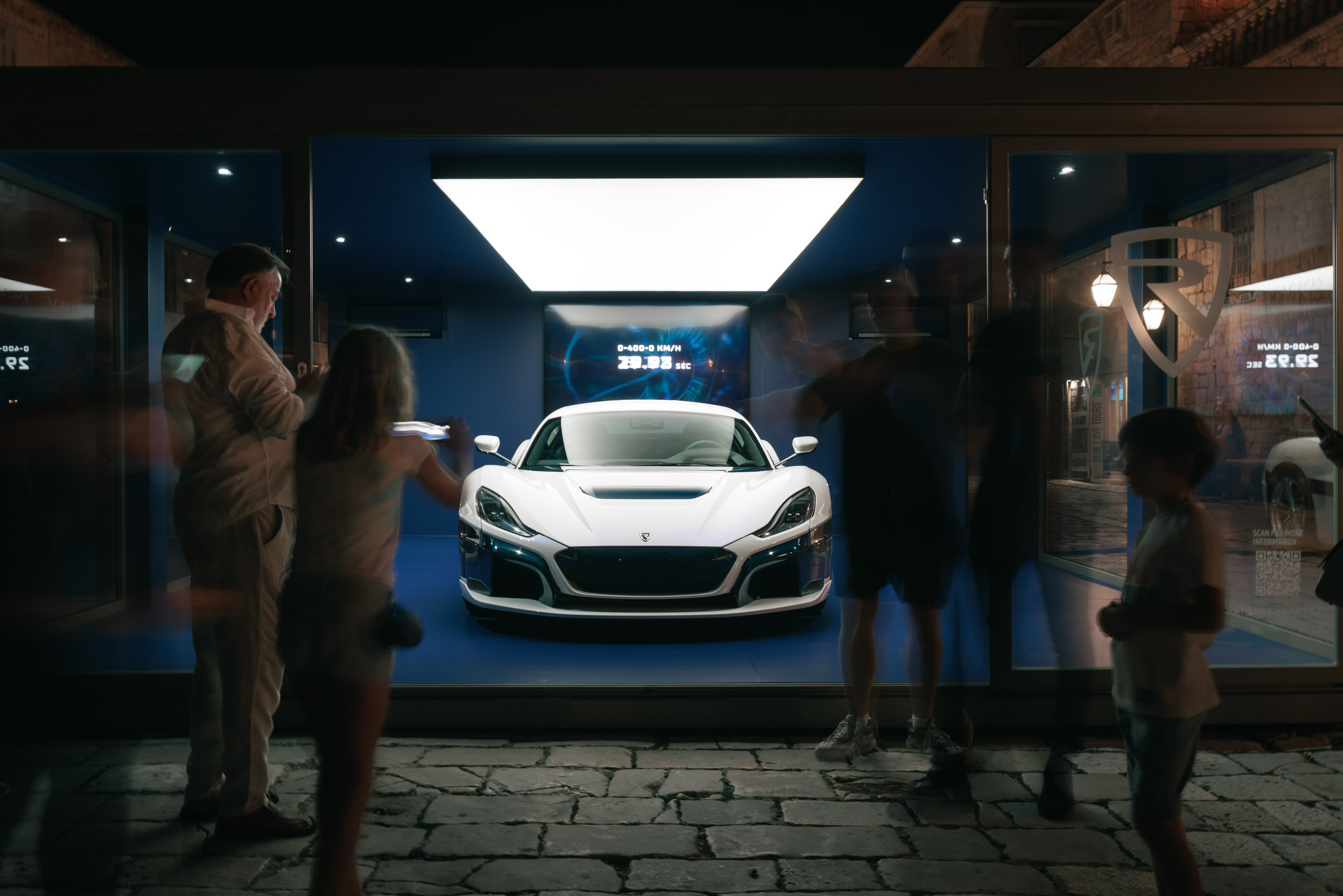 Rimac C_Two becomes Nevera—a Croatian force of EV hypercars - Futurride