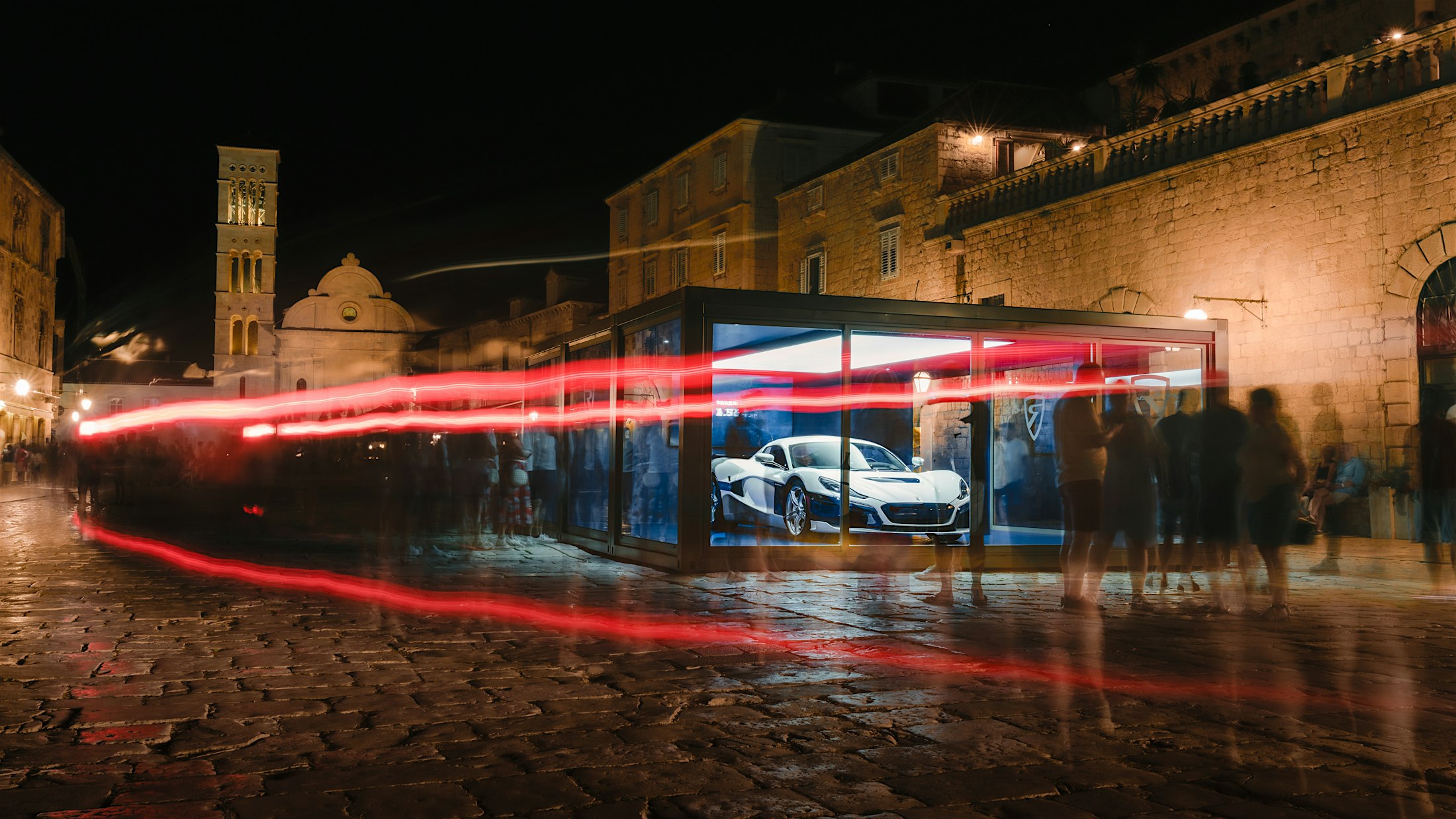 Croatia’s Beautiful Past Meets its Cutting-Edge Present as Nevera Takes up Residence in Hvar