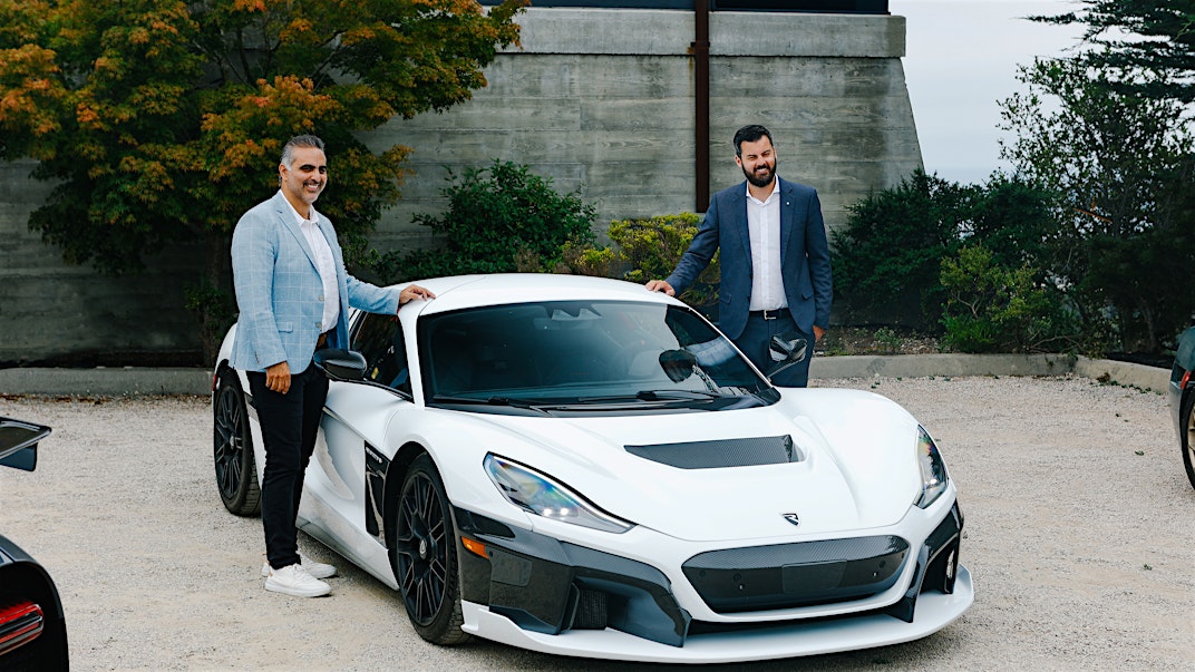 BUGATTI RIMAC AND VOLKSWAGEN GROUP OF AMERICA AGREE ON EXCLUSIVE USA DISTRIBUTION PARTNERSHIP