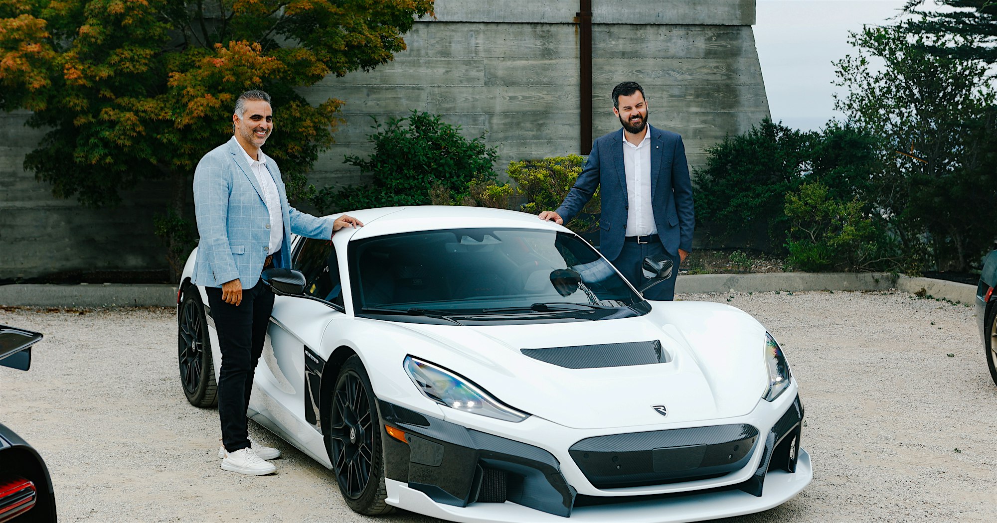 BUGATTI RIMAC AND VOLKSWAGEN GROUP OF AMERICA AGREE ON EXCLUSIVE USA DISTRIBUTION PARTNERSHIP