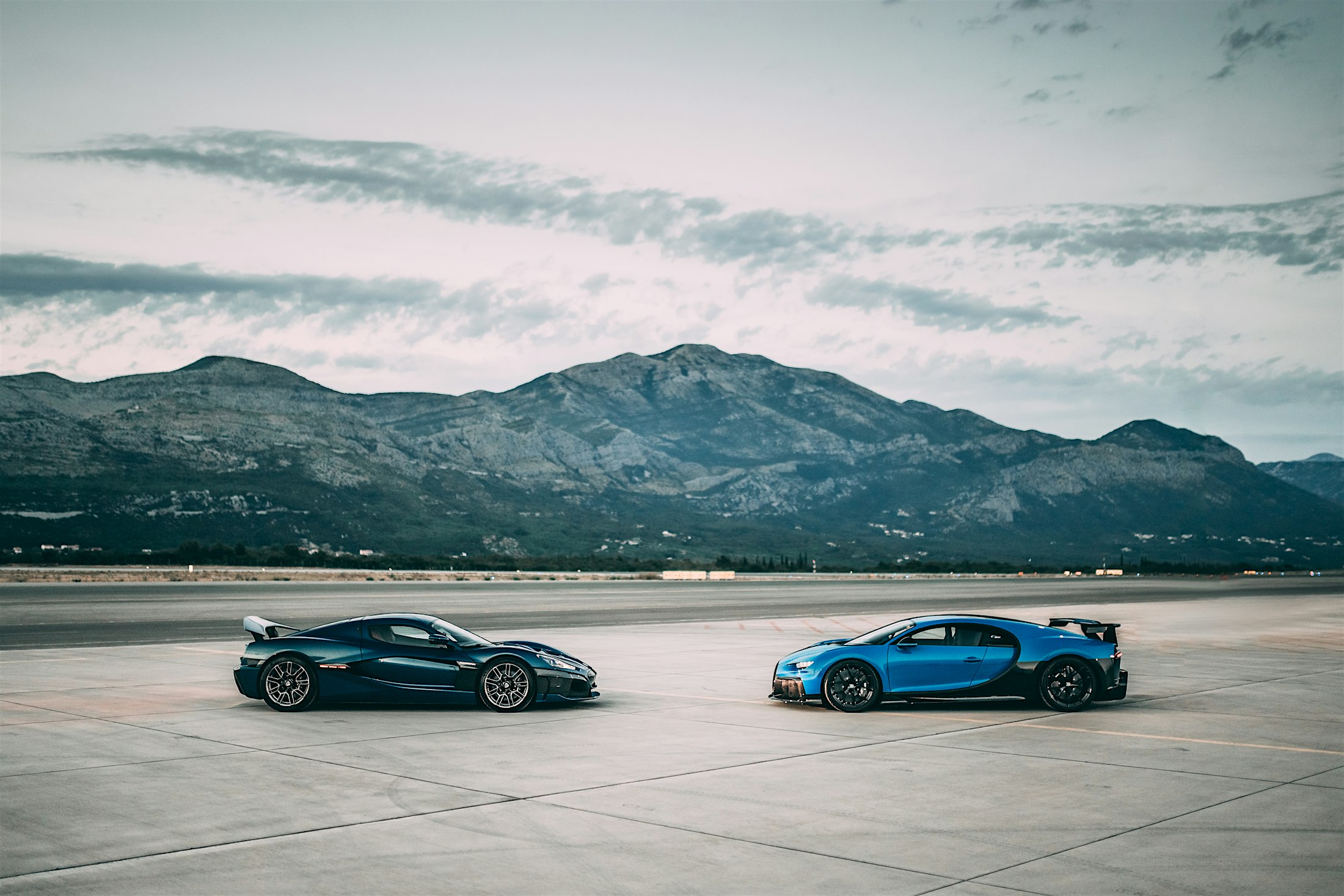 Модели Bugatti / Бугатти