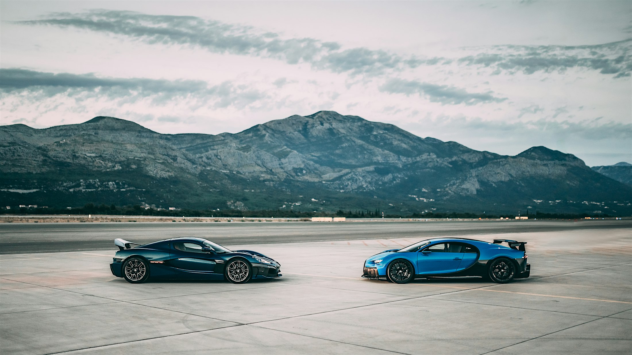 BUGATTI RIMAC TO OPEN NEW R&D AND INNOVATION CENTRE IN ITALY