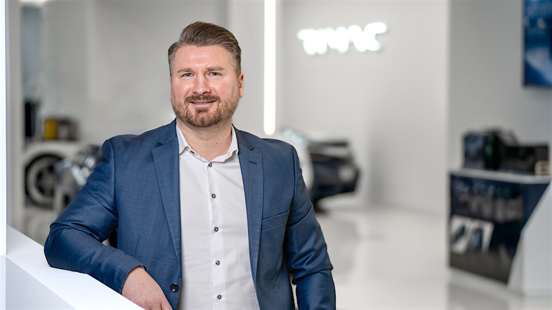 Former Continental Exec Nurdin Pitarević to Lead Operations at Rimac Technology