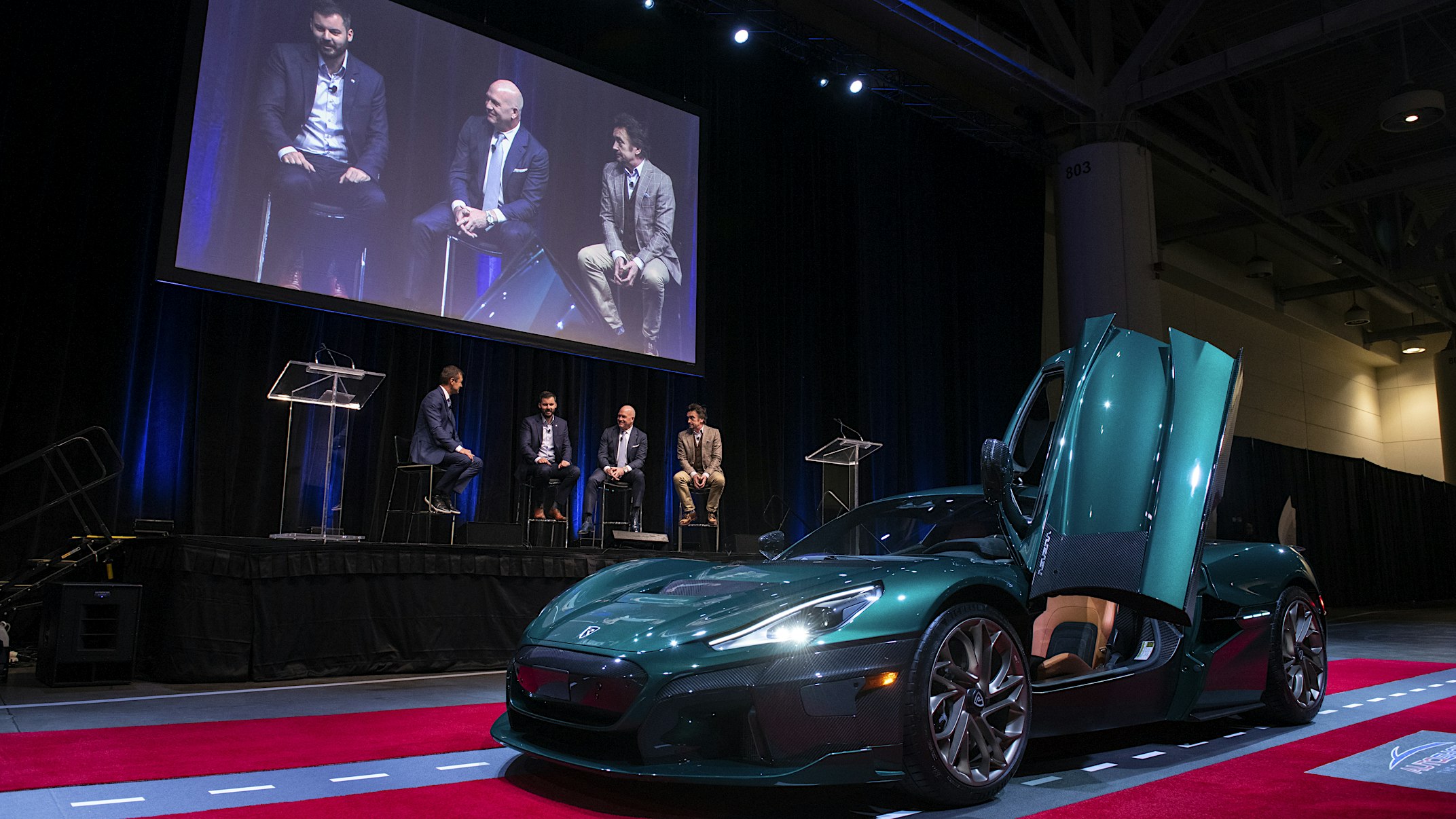 Faciesdoo Rimac Rimac Automobili – Rimac Newsroom