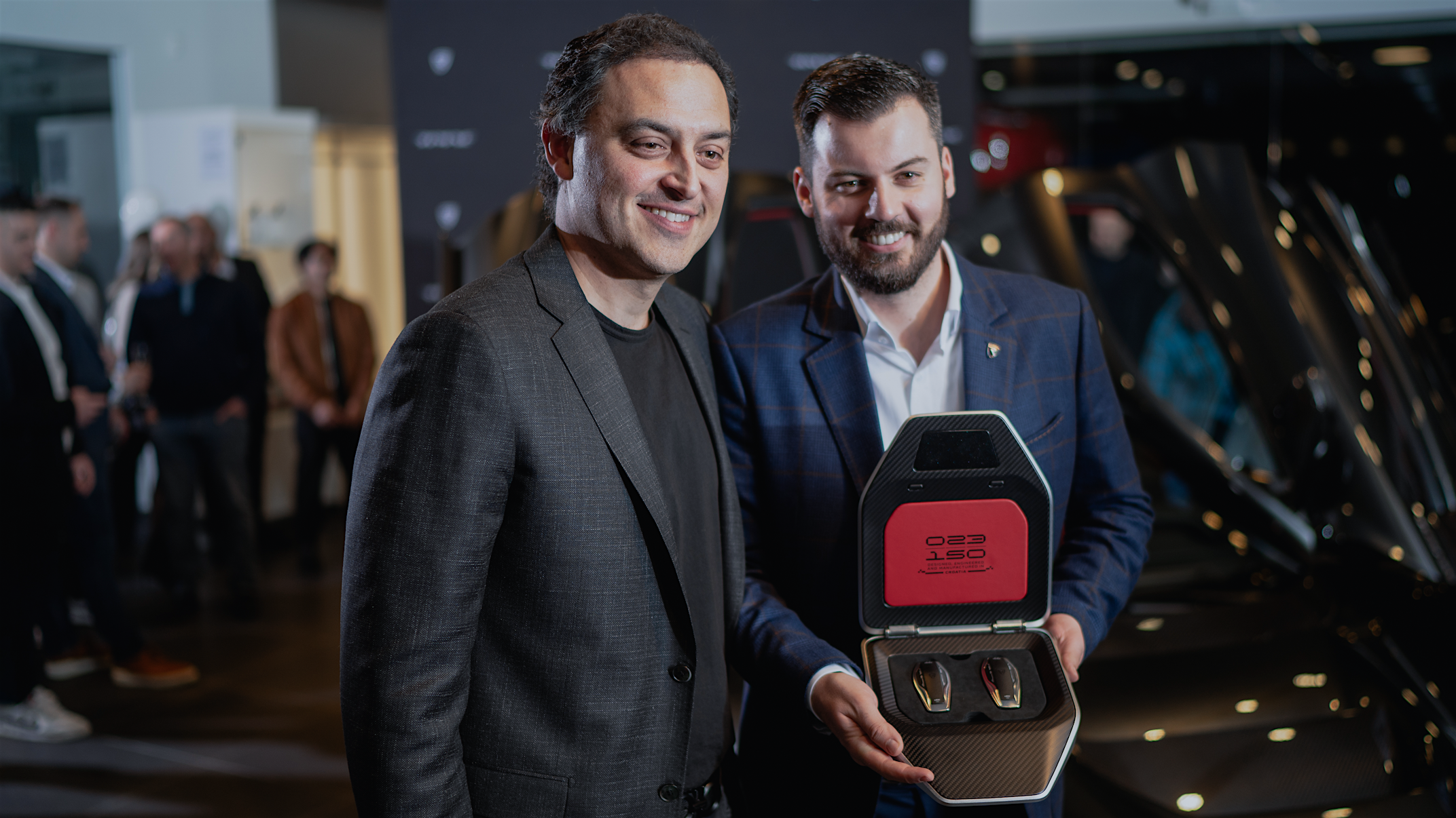 Krunoslav Rimac Rimac Automobili – Rimac Newsroom