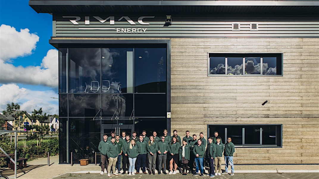 Rimac Energy Propels UK Job Growth with new 1850 m2  Facility in Witney, Oxfordshire 