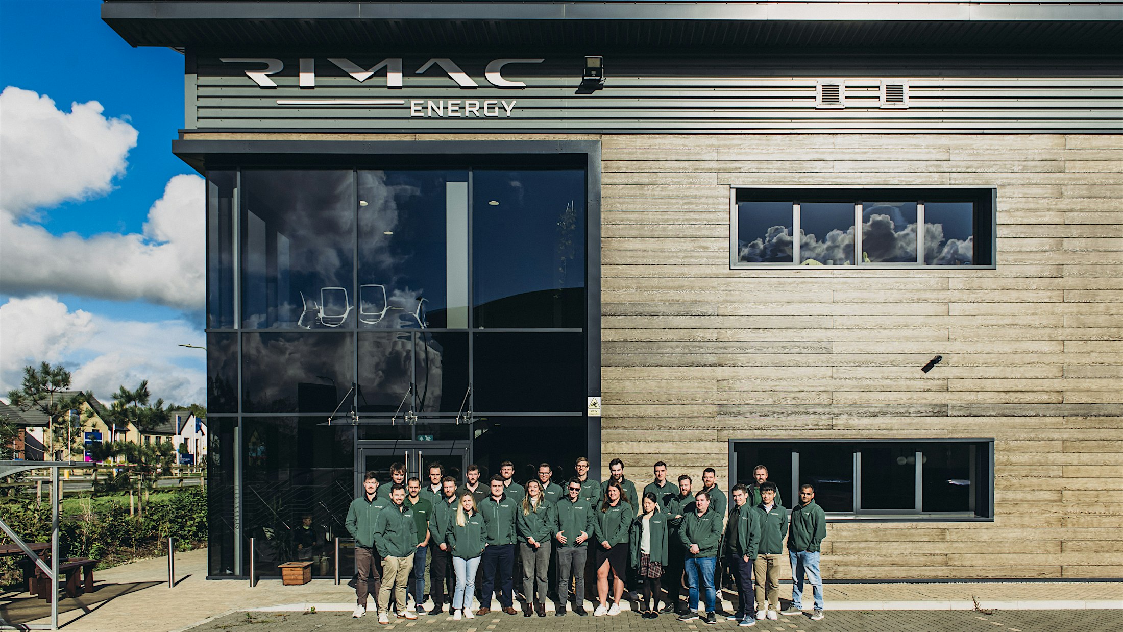 Rimac Energy Propels UK Job Growth with new 1850 m2 Facility in Witney, Oxfordshire