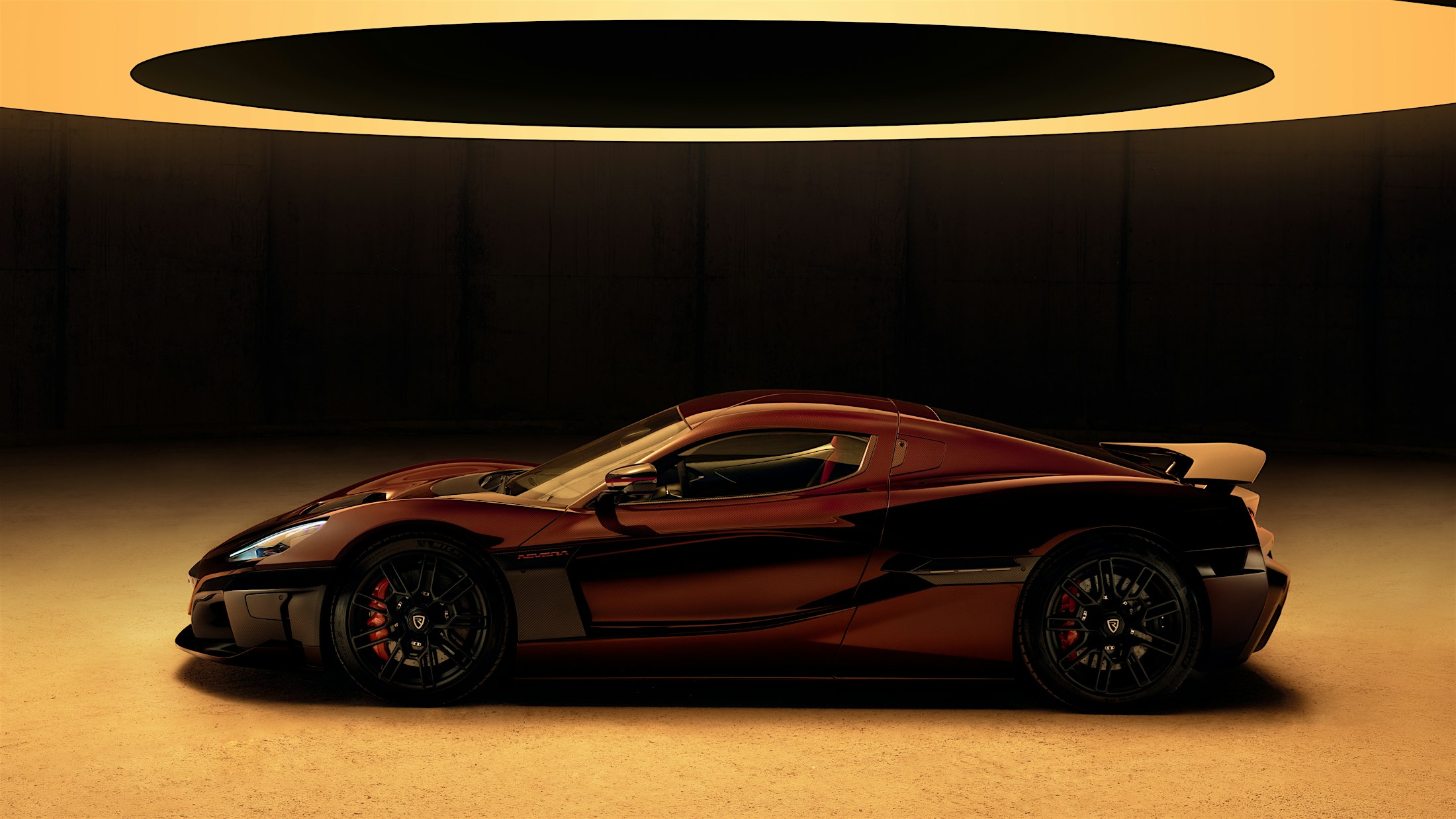 Mate Rimac Takes Delivery of His Own Nevera All-Electric Hypercar
