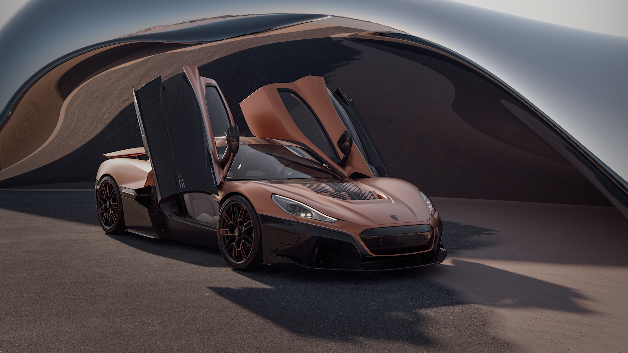 Celebrating 15 Years of Defying Expectations – The New Rimac Nevera 15th Anniversary Edition
