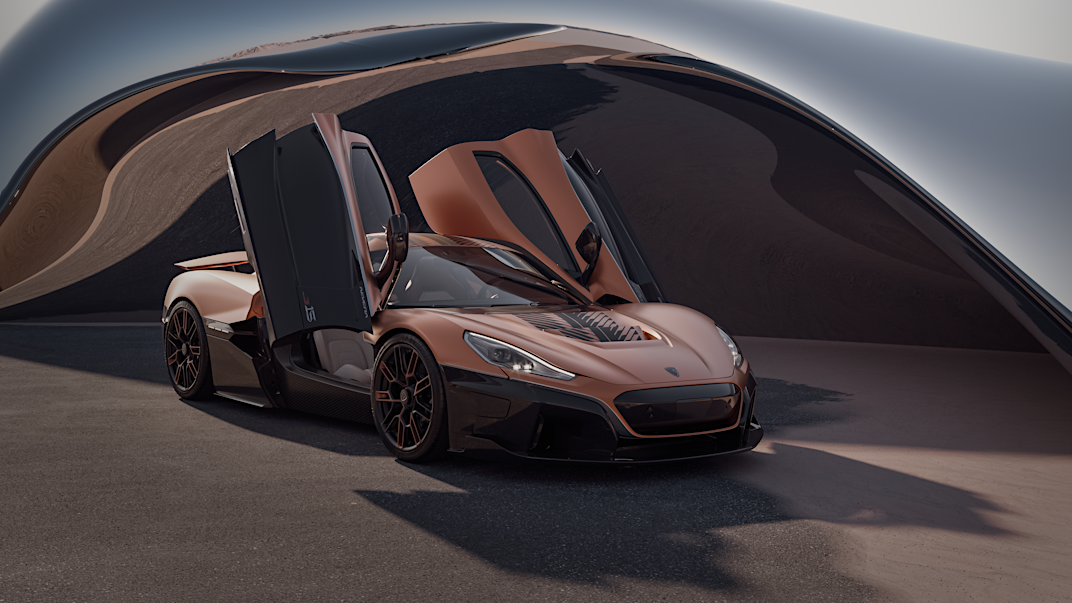 Živa Rimc Rimac Automobili – Rimac Newsroom