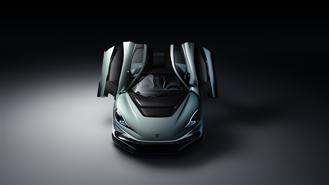 Rimac Introduces Nevera R: A New 2,107 hp Hypercar Re-Designed for Cornering Performance