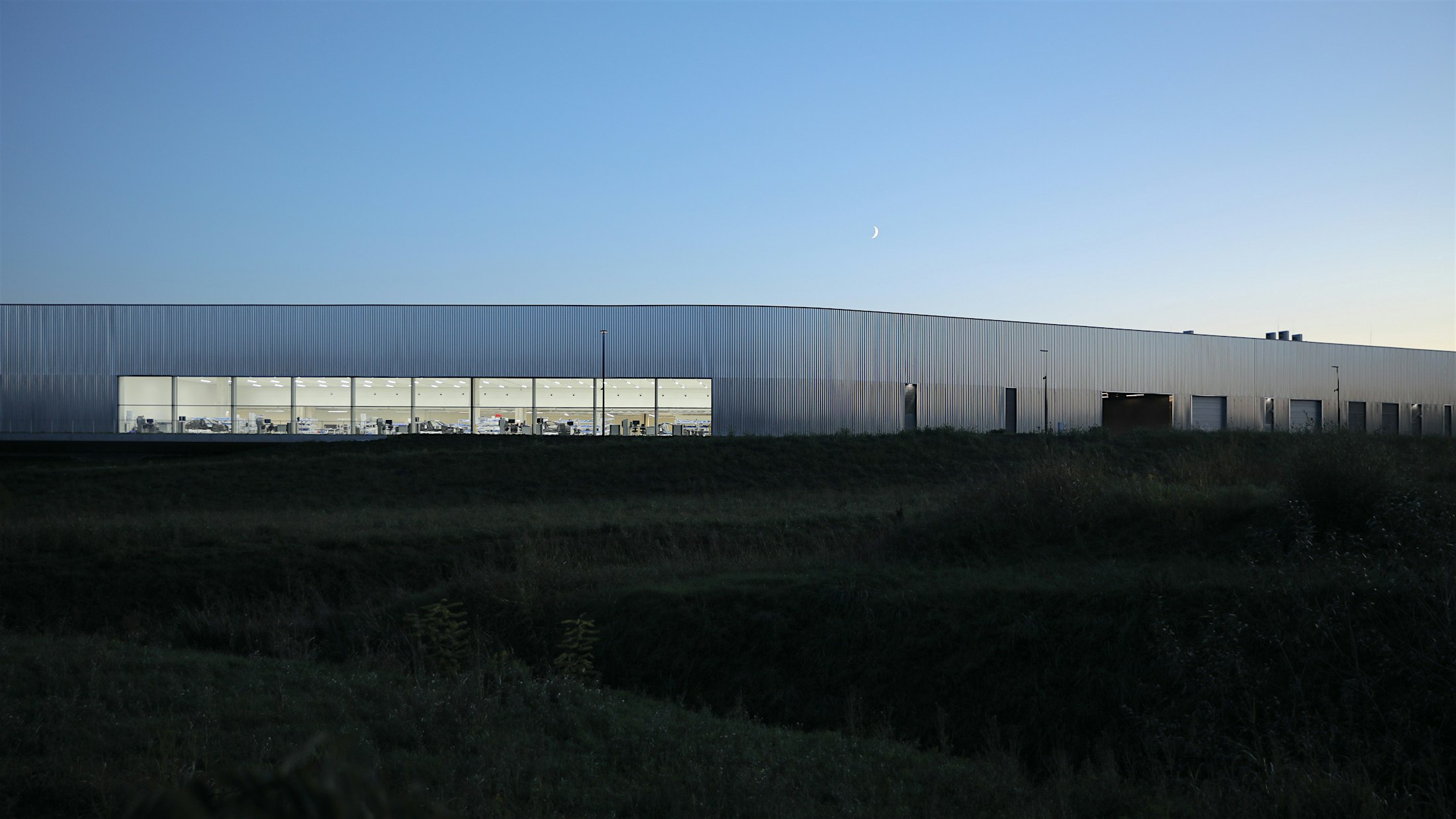 Rimac Campus Phase One is Complete, with Production Already Underway