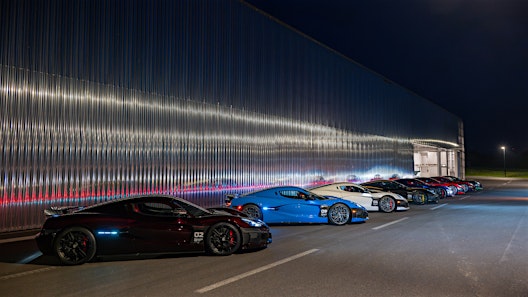 Rimac Trailblazers Tour