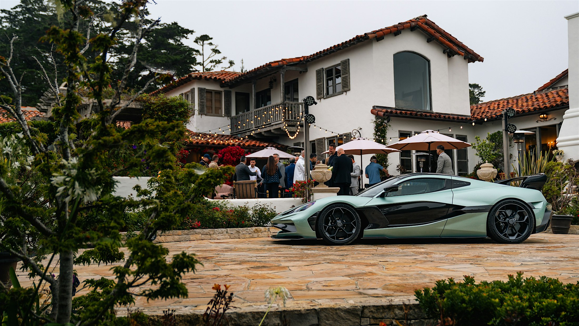Rimac Highlights at Montery Car Week 2025