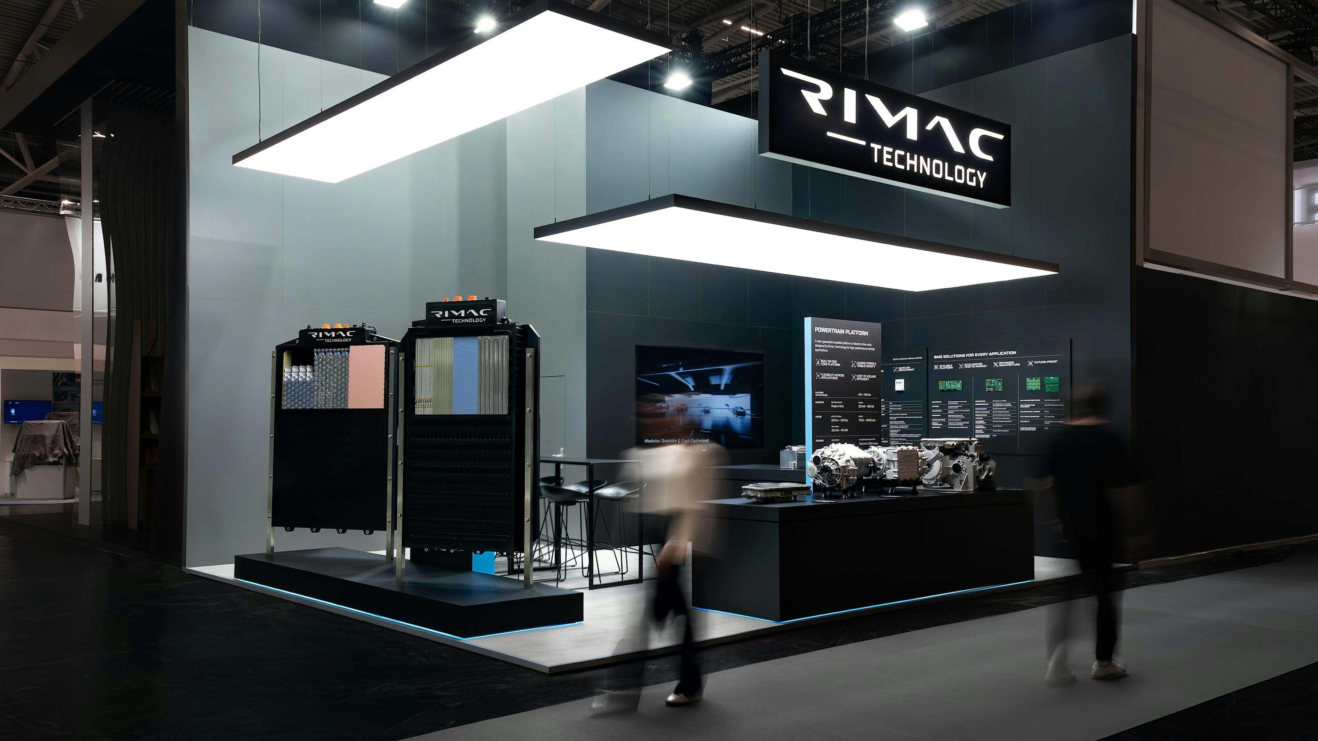 Ems Rimac Tech Rimac Technology Unveils New Solid-State Battery Tech and Next ...