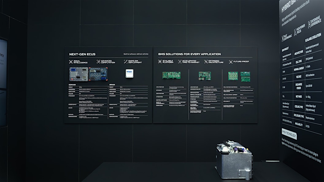 Ems Rimac Tech Rimac Technology Unveils New Solid-State Battery Tech and Next ...