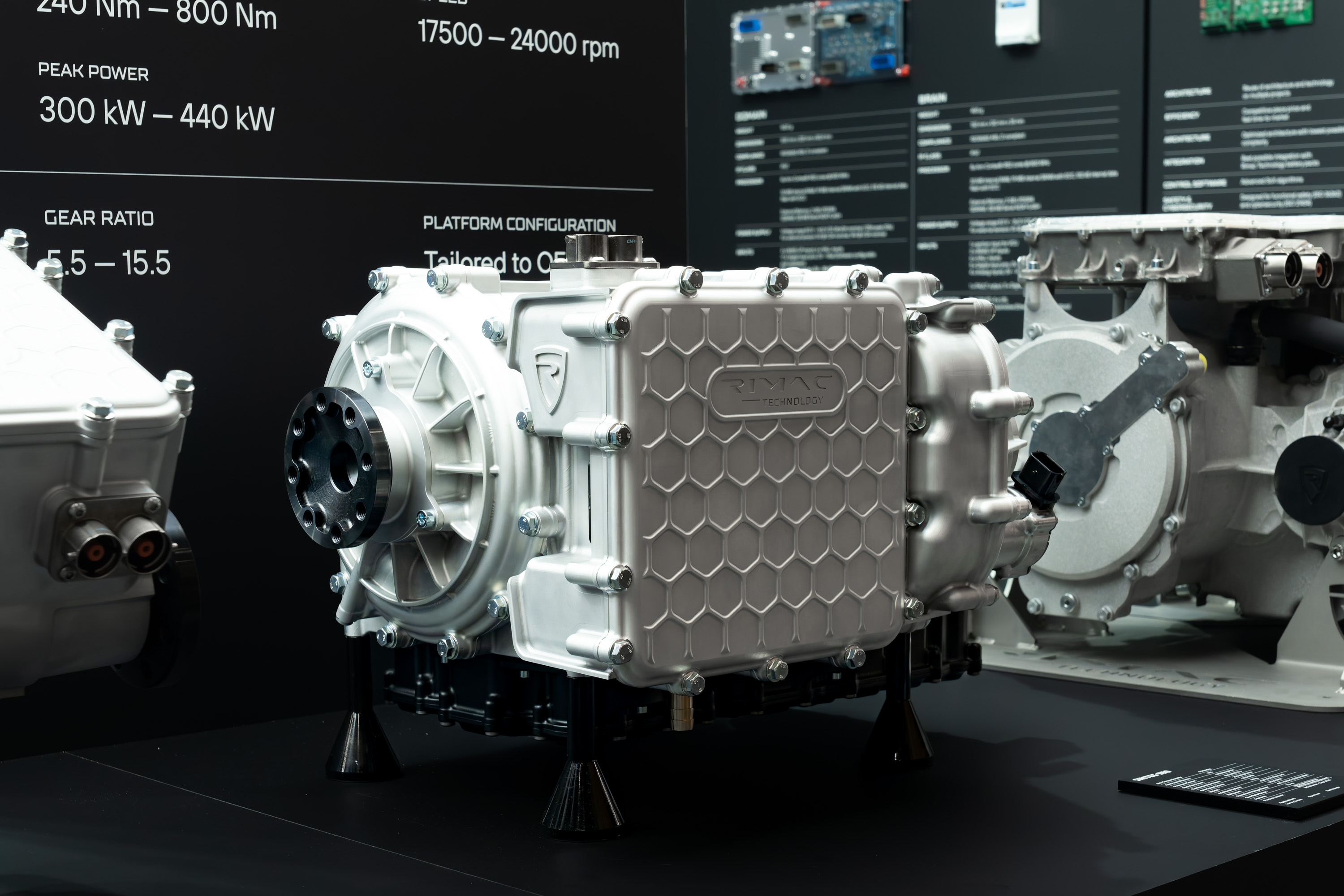 Rimac Technology Unveils New Solid-State Battery Tech and Next-Generation e- Axles at IAA Mobility – Rimac Newsroom