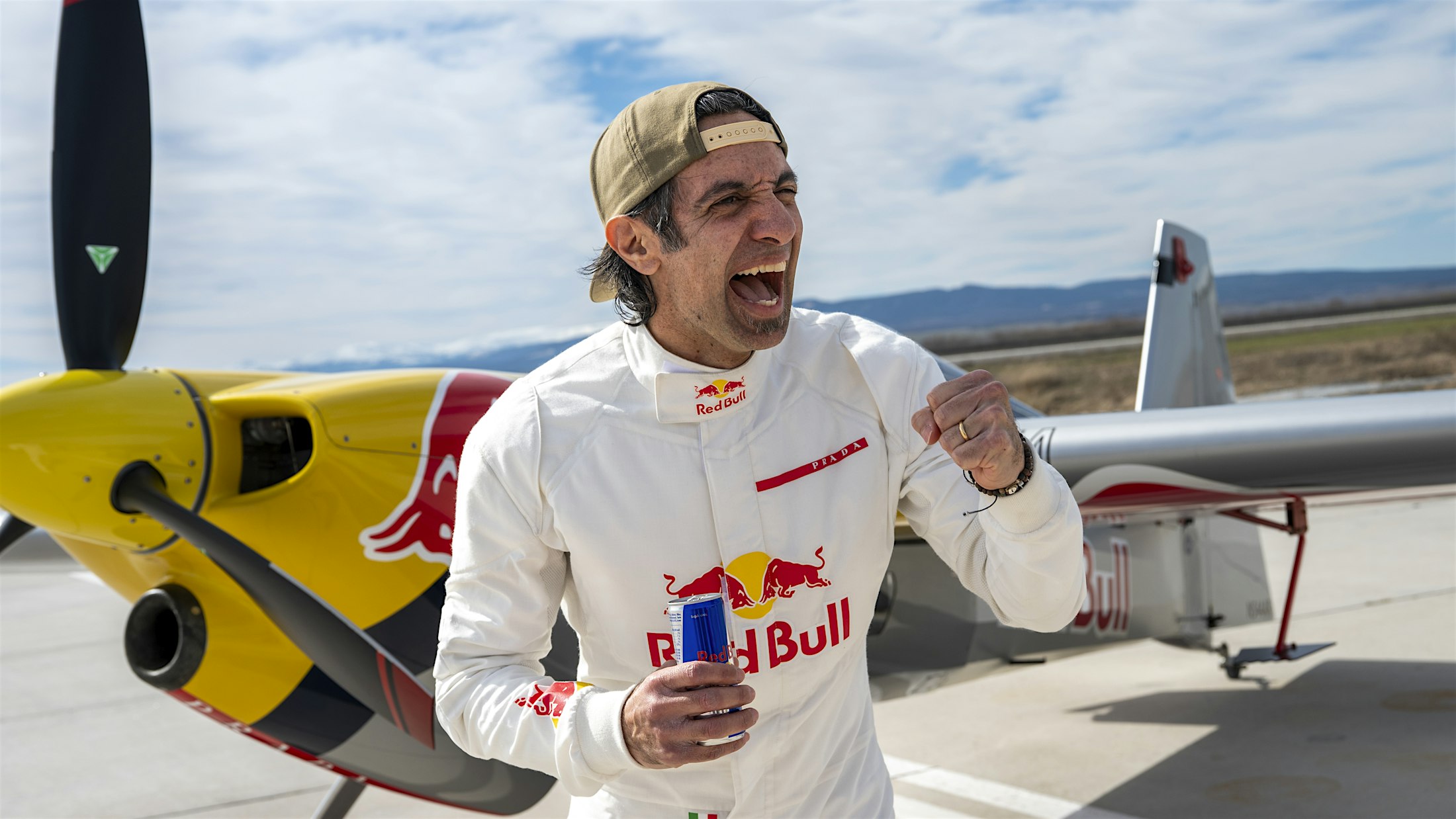 Rimac Trailblazers Series Spotlights Red Bull Athlete, Dario Costa