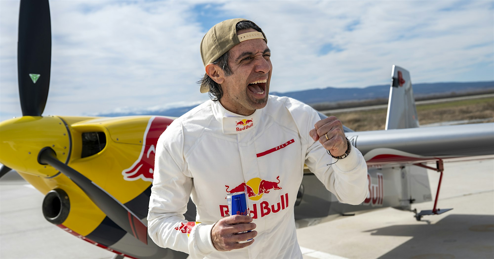 Rimac Trailblazers Series Spotlights Red Bull Athlete, Dario Costa