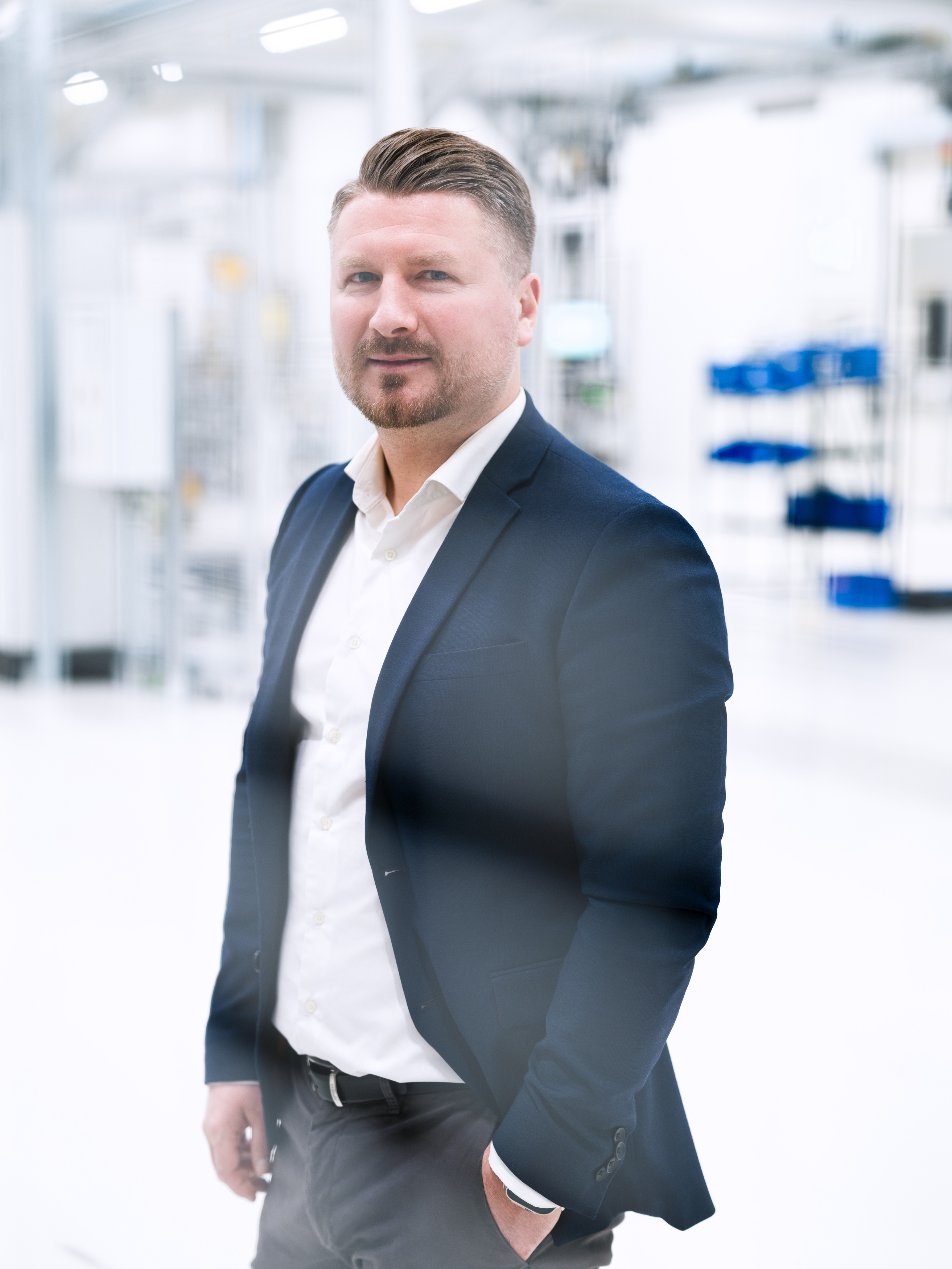 Rimac Technology Appoints Nurdin Pitarević as CEO to Lead Next Phase of Global Growth